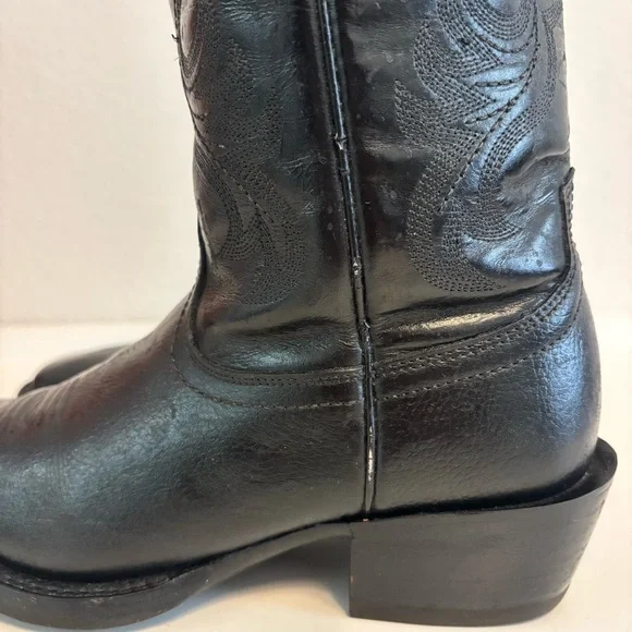 Ariat Crossfire Western leather 16847 Square toe Boots US Size 6.5B - Picture 7 of 16